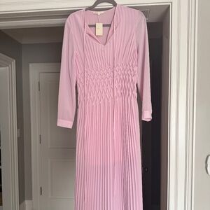 MAJE Pink Dress